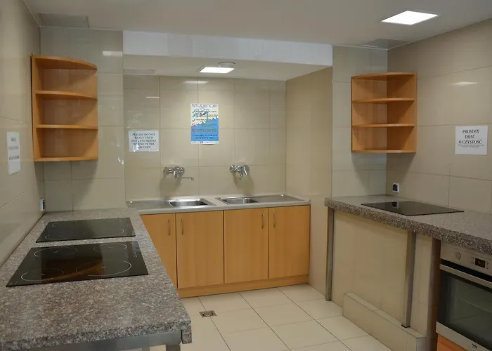 Babilon Hostel Krakov