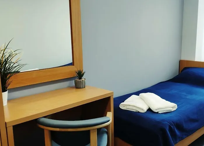 Babilon Hostel Krakov