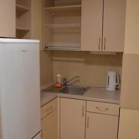 Babilon Хостел *