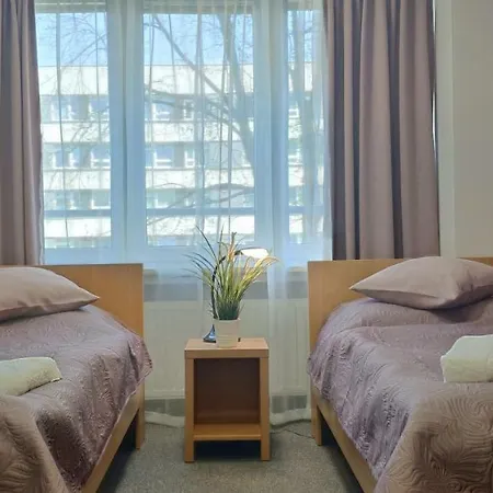 Vandrarhem Babilon *